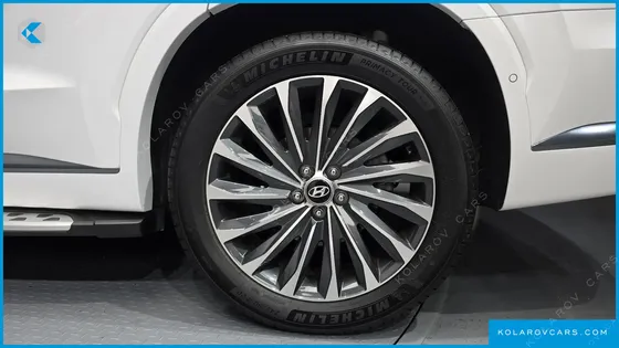 HYUNDAI PALISADE GASOLINE 3.8 2WD