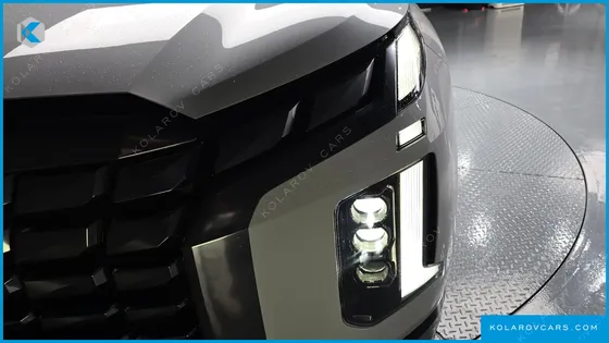 HYUNDAI PALISADE GASOLINE 3.8 2WD