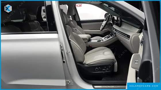 HYUNDAI PALISADE GASOLINE 3.8 2WD
