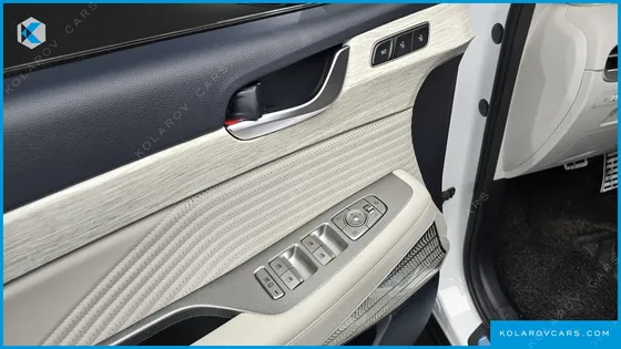 HYUNDAI PALISADE GASOLINE 3.8 2WD
