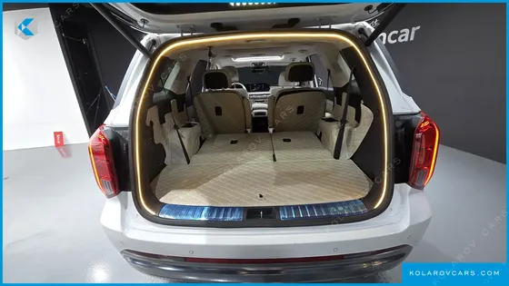 HYUNDAI PALISADE GASOLINE 3.8 2WD