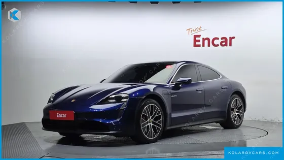 PORSCHE TAYCAN 4S