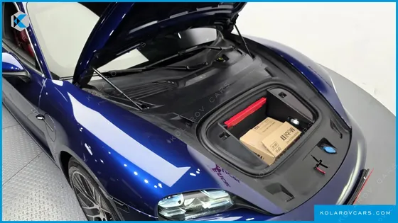 PORSCHE TAYCAN 4S