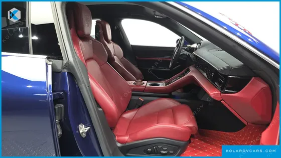 PORSCHE TAYCAN 4S