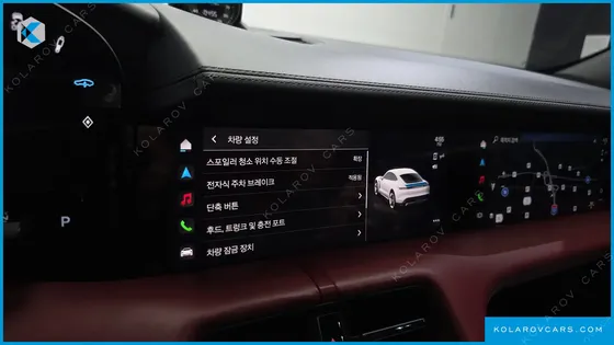 PORSCHE TAYCAN 4S
