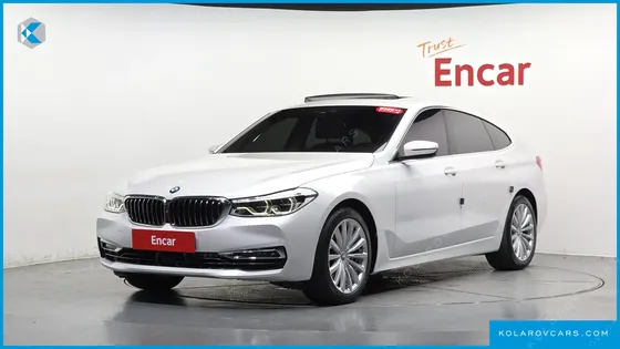 BMW GRAN TURISMO (GT) 620D LUXURY