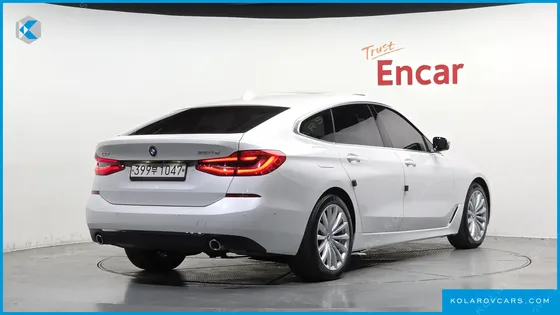 BMW GRAN TURISMO (GT) 620D LUXURY
