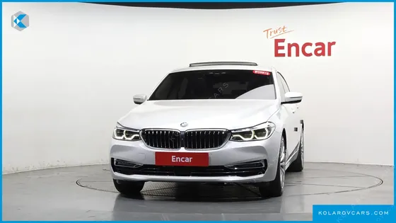 BMW GRAN TURISMO (GT) 620D LUXURY