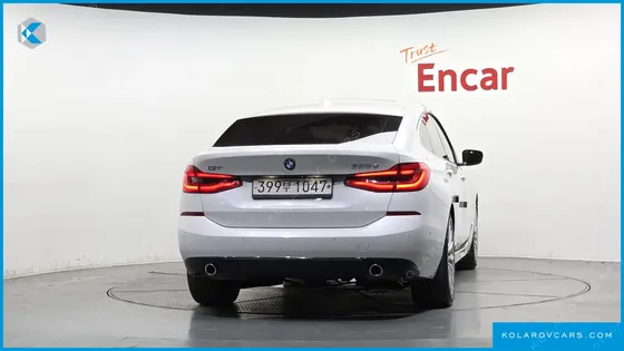 BMW GRAN TURISMO (GT) 620D LUXURY