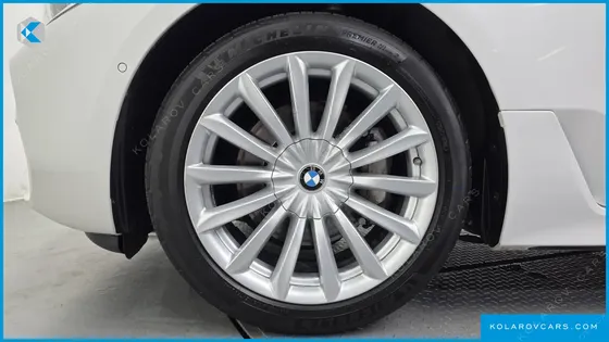BMW GRAN TURISMO (GT) 620D LUXURY