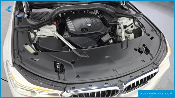 BMW GRAN TURISMO (GT) 620D LUXURY