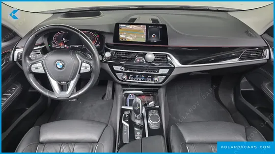 BMW GRAN TURISMO (GT) 620D LUXURY