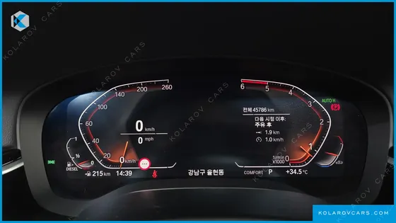 BMW GRAN TURISMO (GT) 620D LUXURY