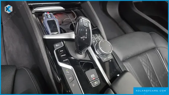 BMW GRAN TURISMO (GT) 620D LUXURY
