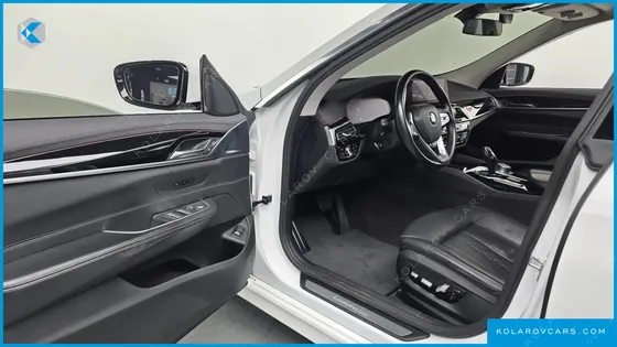 BMW GRAN TURISMO (GT) 620D LUXURY