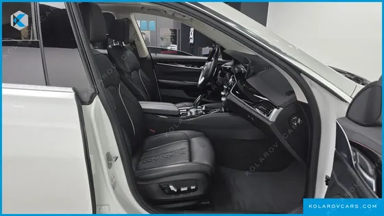 BMW GRAN TURISMO (GT) 620D LUXURY