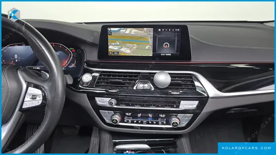 BMW GRAN TURISMO (GT) 620D LUXURY