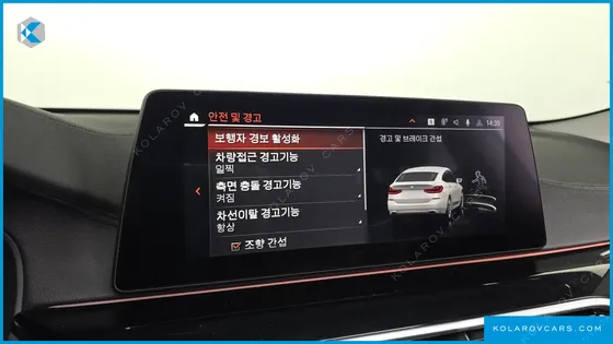 BMW GRAN TURISMO (GT) 620D LUXURY