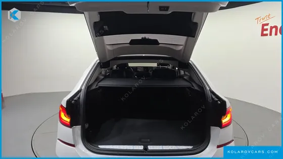 BMW GRAN TURISMO (GT) 620D LUXURY