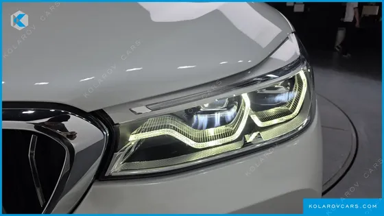 BMW GRAN TURISMO (GT) 620D LUXURY