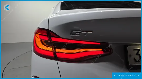 BMW GRAN TURISMO (GT) 620D LUXURY