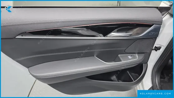 BMW GRAN TURISMO (GT) 620D LUXURY