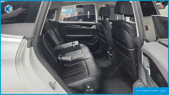 BMW GRAN TURISMO (GT) 620D LUXURY
