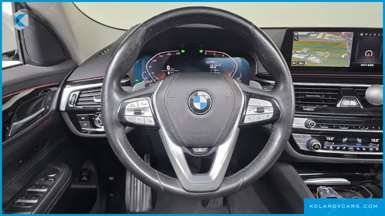 BMW GRAN TURISMO (GT) 620D LUXURY