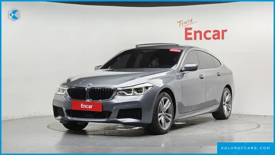 BMW GRAN TURISMO (GT) 620D XDRIVE M SPORT