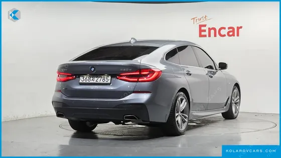 BMW GRAN TURISMO (GT) 620D XDRIVE M SPORT