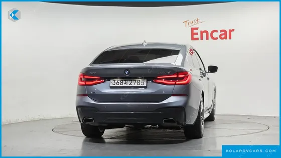 BMW GRAN TURISMO (GT) 620D XDRIVE M SPORT