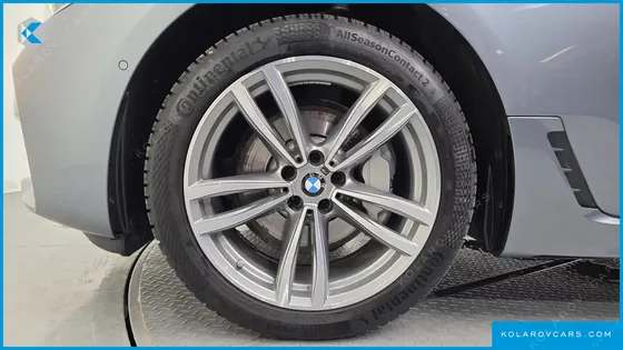 BMW GRAN TURISMO (GT) 620D XDRIVE M SPORT