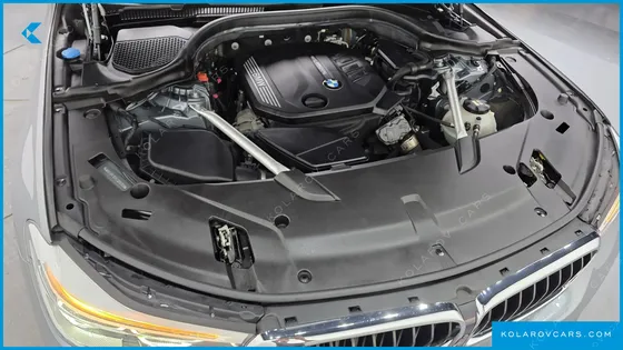 BMW GRAN TURISMO (GT) 620D XDRIVE M SPORT
