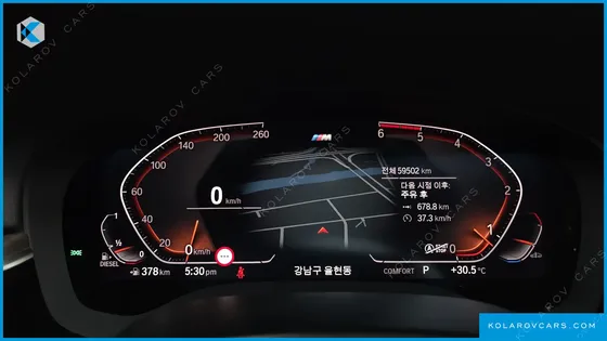 BMW GRAN TURISMO (GT) 620D XDRIVE M SPORT
