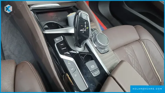BMW GRAN TURISMO (GT) 620D XDRIVE M SPORT