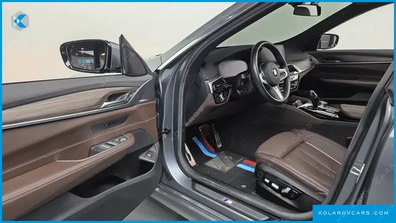 BMW GRAN TURISMO (GT) 620D XDRIVE M SPORT