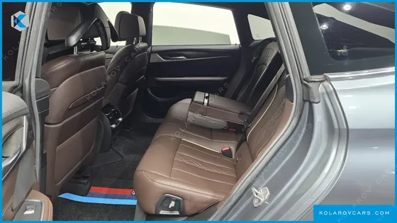 BMW GRAN TURISMO (GT) 620D XDRIVE M SPORT