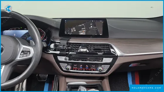 BMW GRAN TURISMO (GT) 620D XDRIVE M SPORT