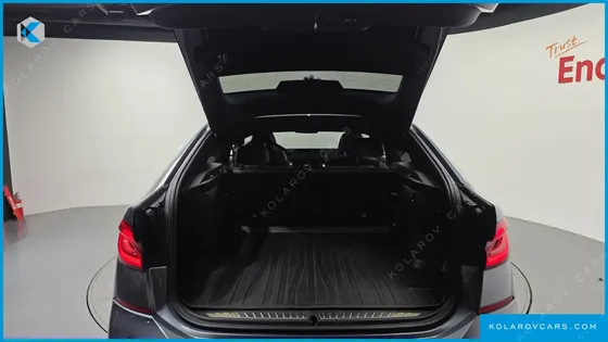 BMW GRAN TURISMO (GT) 620D XDRIVE M SPORT