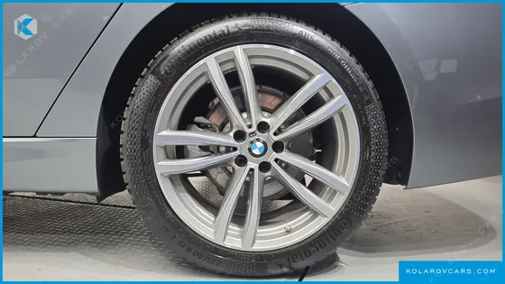 BMW GRAN TURISMO (GT) 620D XDRIVE M SPORT