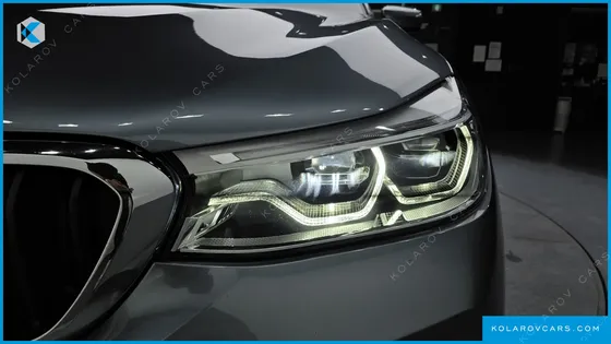 BMW GRAN TURISMO (GT) 620D XDRIVE M SPORT