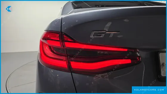 BMW GRAN TURISMO (GT) 620D XDRIVE M SPORT