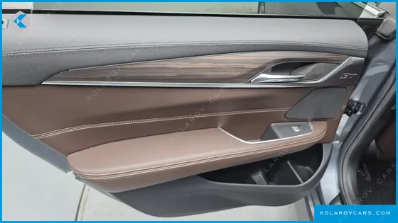 BMW GRAN TURISMO (GT) 620D XDRIVE M SPORT