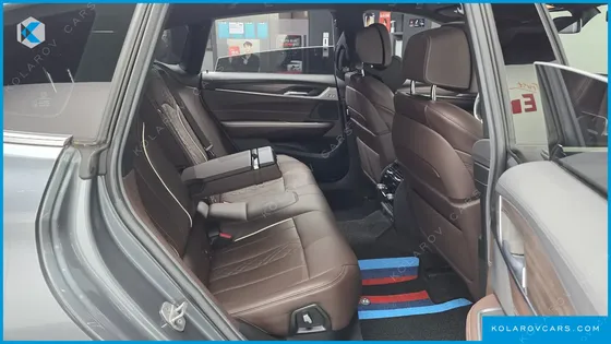BMW GRAN TURISMO (GT) 620D XDRIVE M SPORT