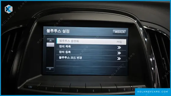 CHEVROLET (GM DAEWOO) ALPHEON EL240