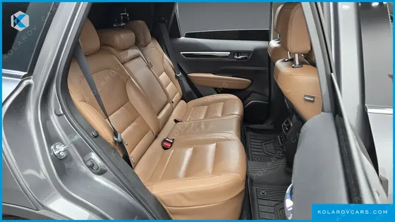 RENAULT KOREA QM6 (KOLEOS) 2.0 GDE RE 2WD