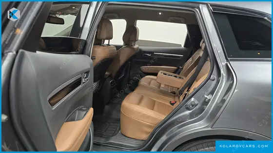 RENAULT KOREA QM6 (KOLEOS) 2.0 GDE RE 2WD