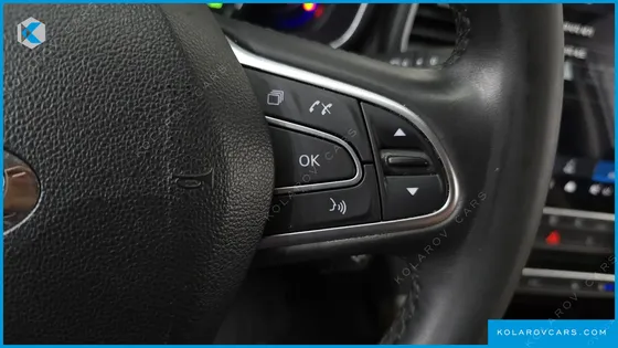 RENAULT KOREA QM6 (KOLEOS) 2.0 GDE RE 2WD