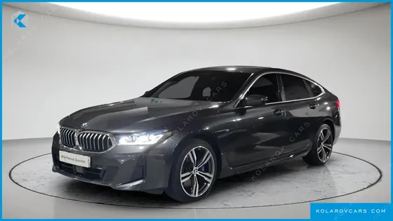 BMW GRAN TURISMO (GT) 630I XDRIVE M SPORT