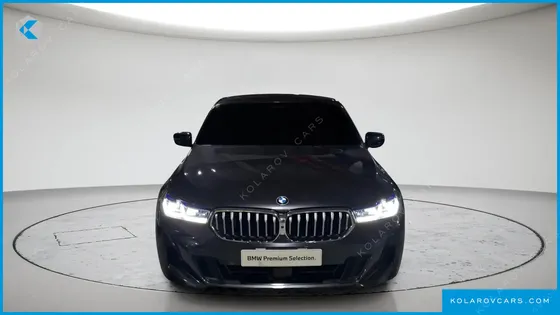 BMW GRAN TURISMO (GT) 630I XDRIVE M SPORT